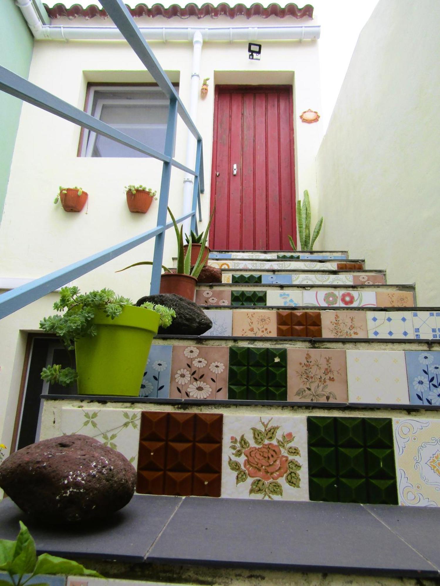 A-Tipica Guesthouse Ponta Delgada Extérieur photo