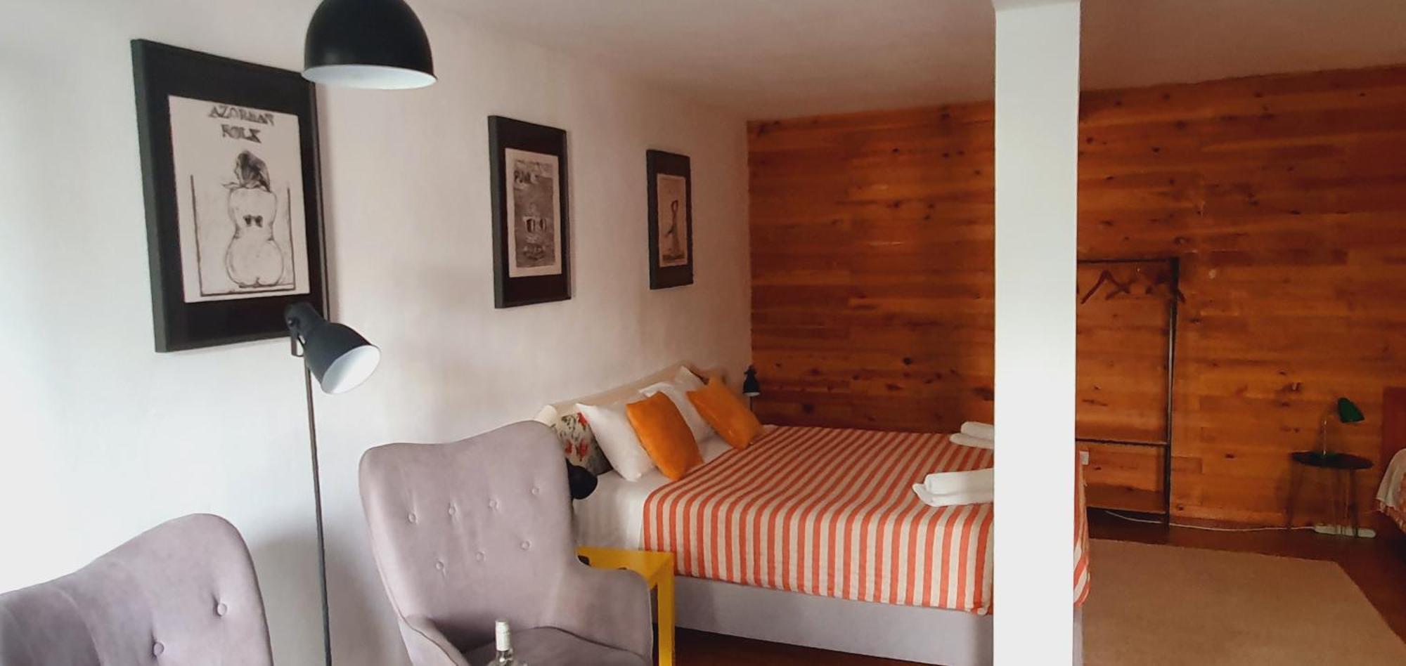 A-Tipica Guesthouse Ponta Delgada Extérieur photo