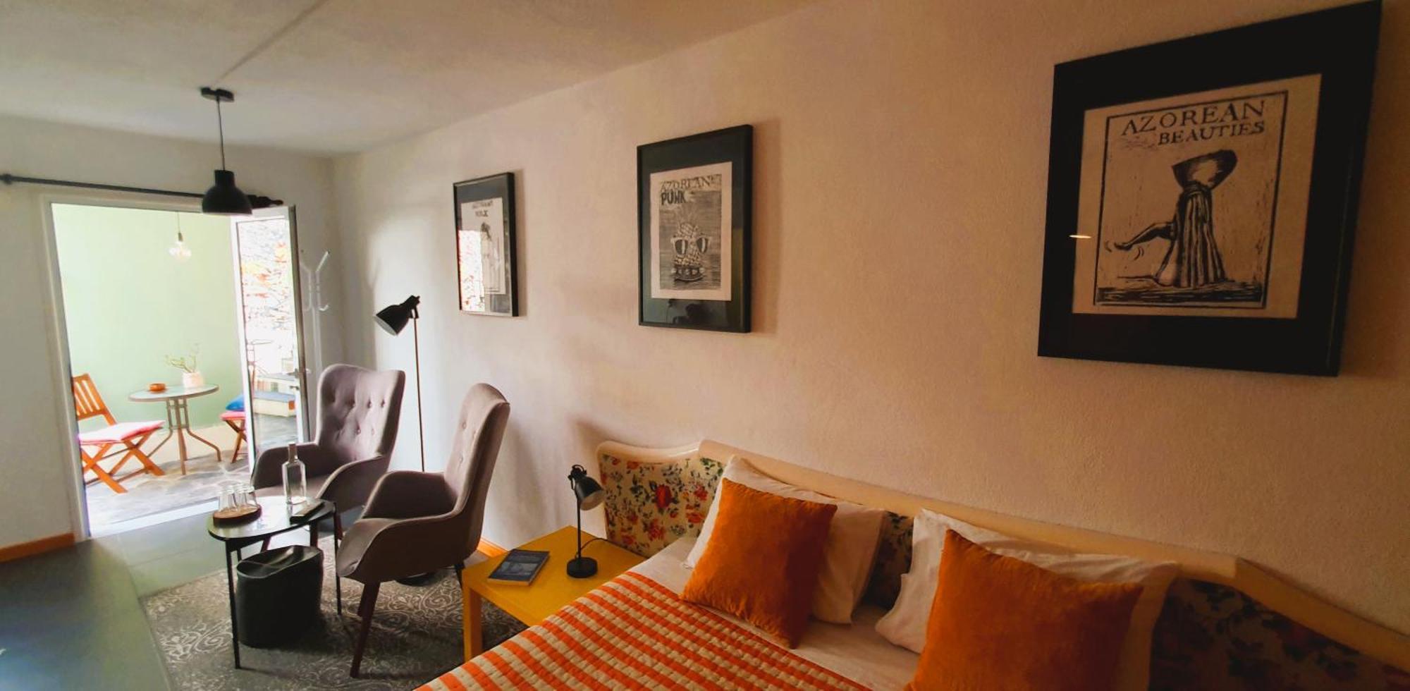 A-Tipica Guesthouse Ponta Delgada Extérieur photo