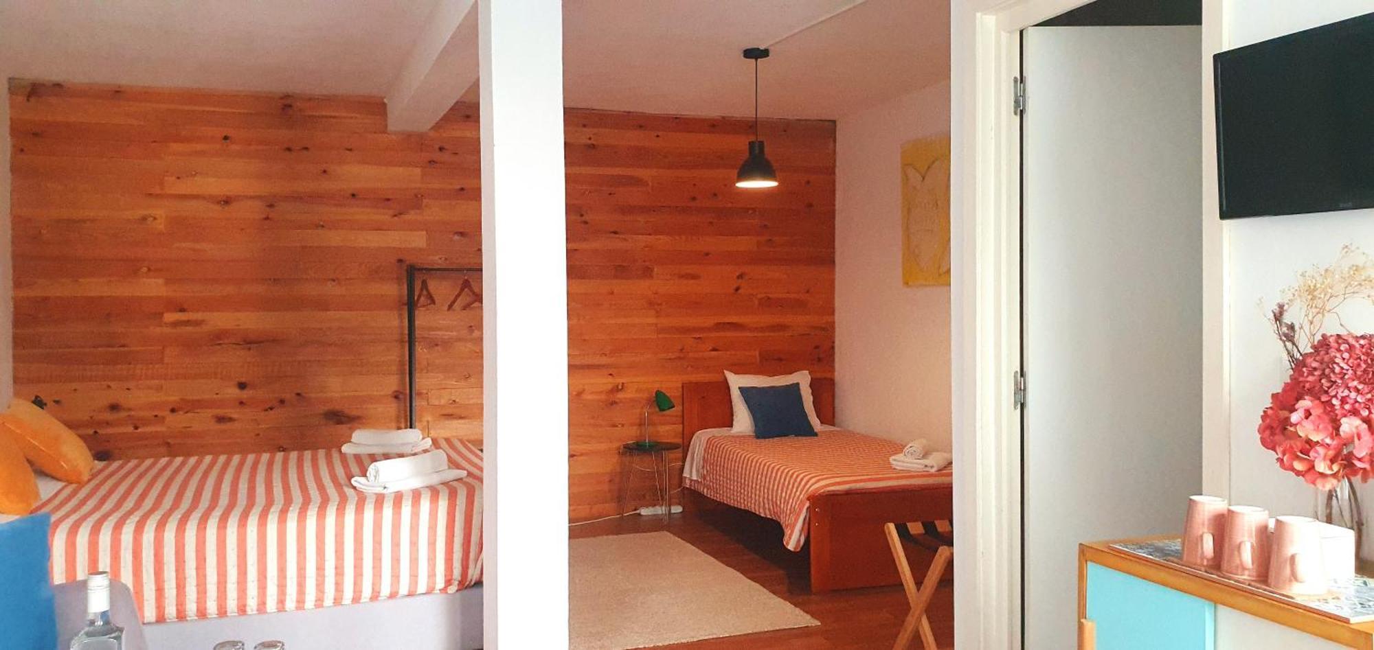 A-Tipica Guesthouse Ponta Delgada Extérieur photo